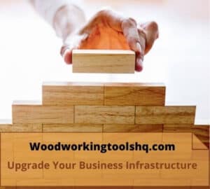 Upgrade Your Business Infrastructure