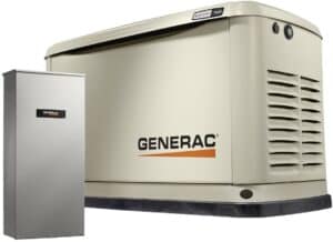 Best standby generator for home use