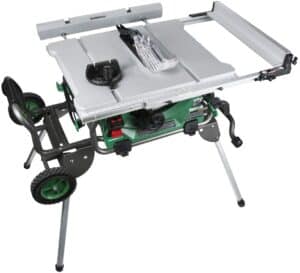 METABO HPT C10RJS JOBSITE TABLE SAW