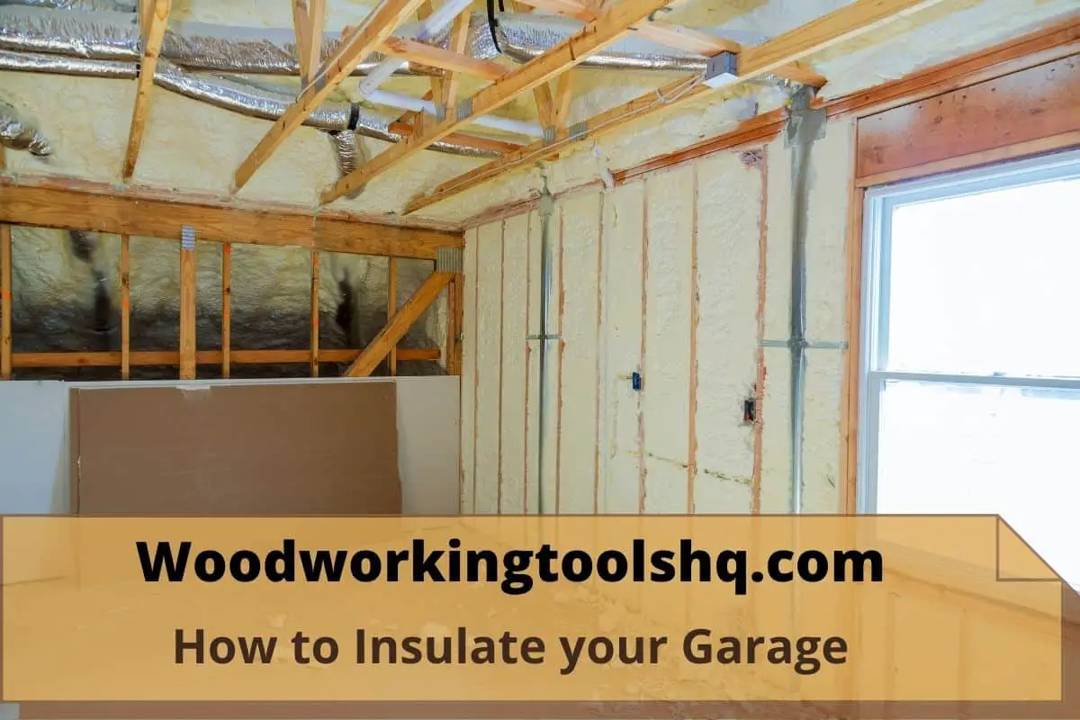 How to Insulate your Garage