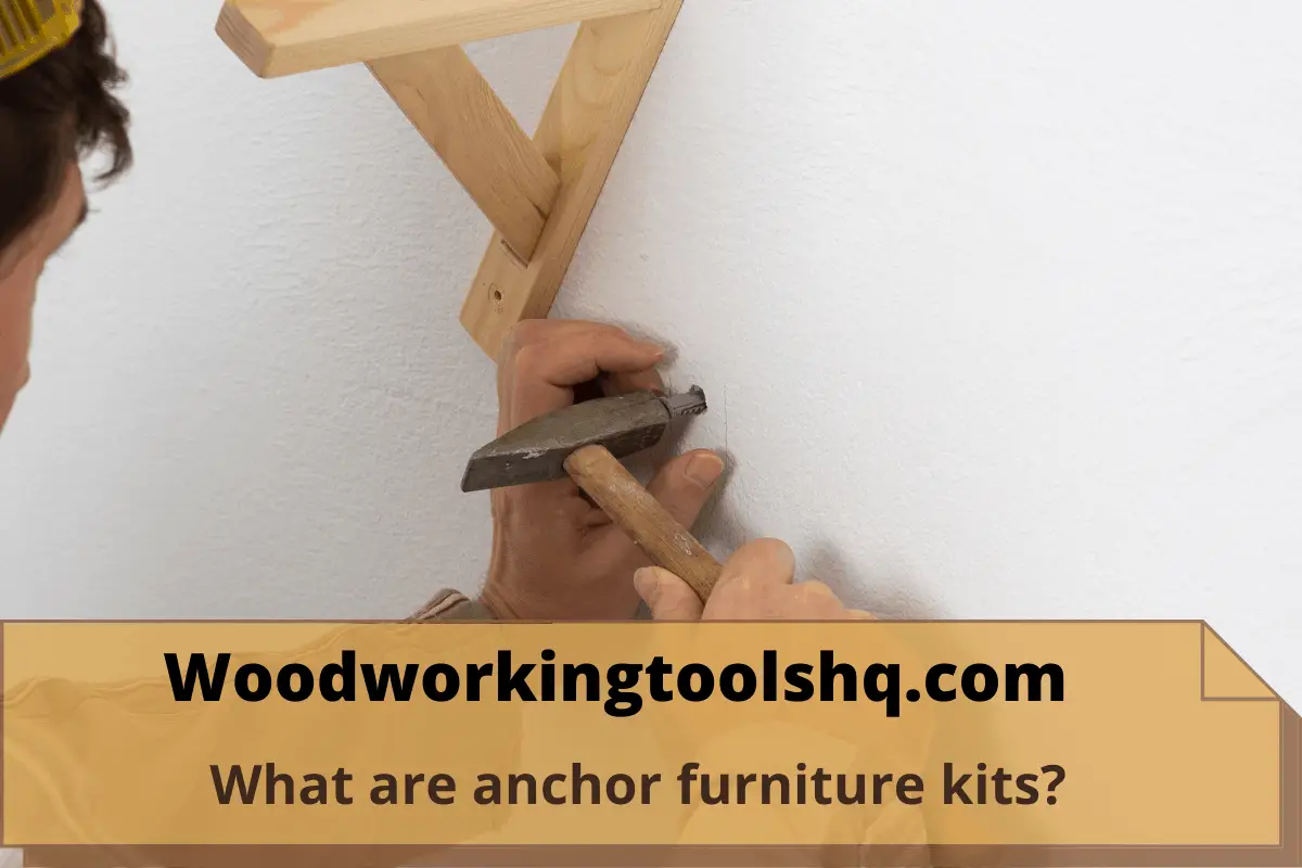 What are anchor furniture kitse