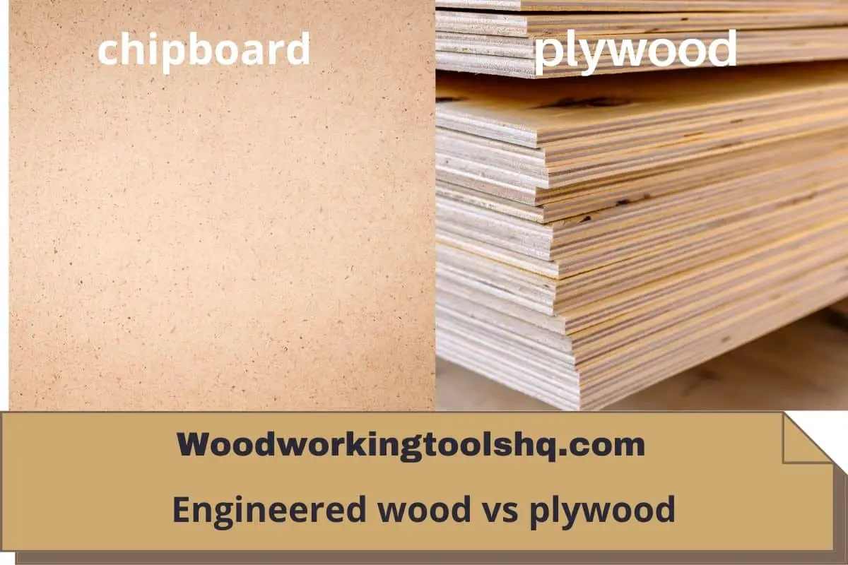 Engineered wood vs plywood