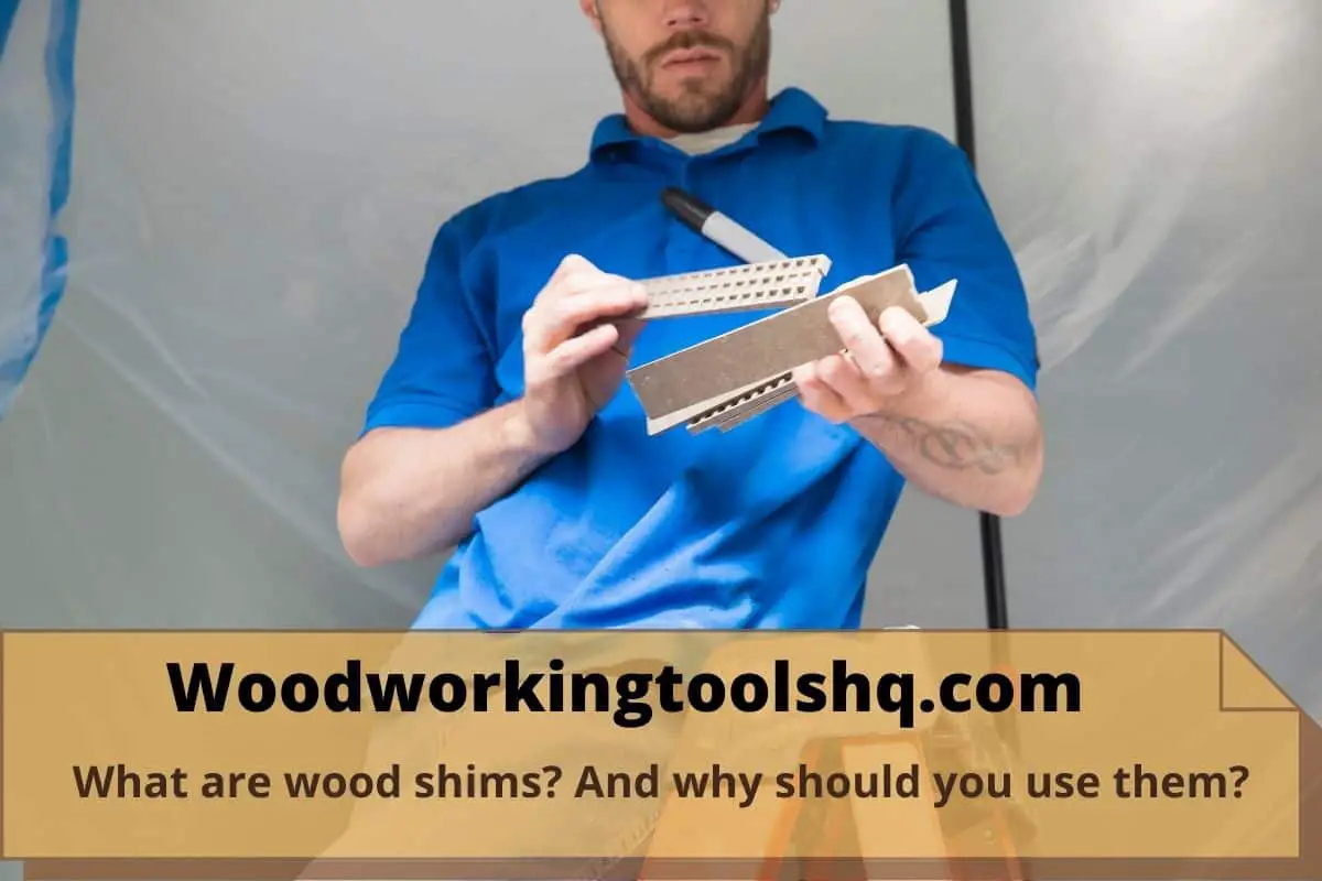What are wood shims? And why should you use them?