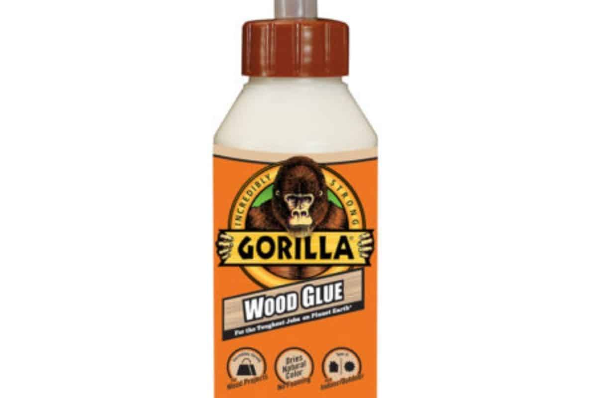 Is wood Gorilla Glue strong A review