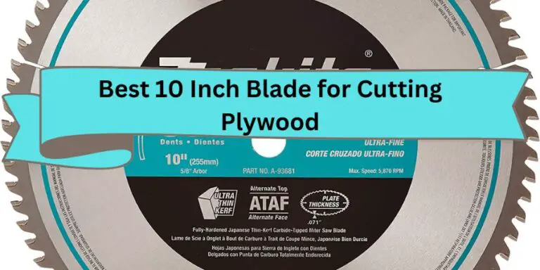 7 Best blades for MDF (Updated 2025) - WoodworkingToolsHQ