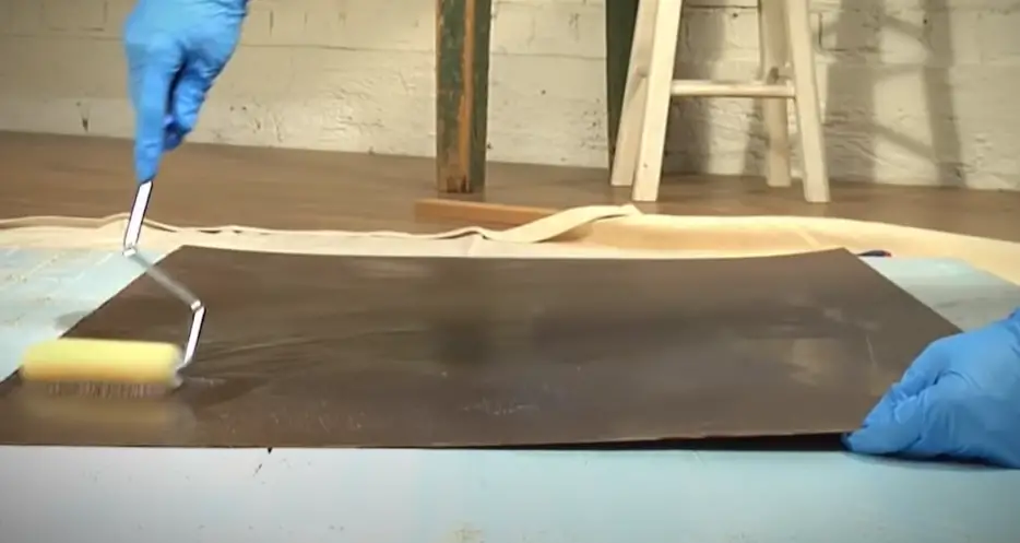 how to laminate MDF