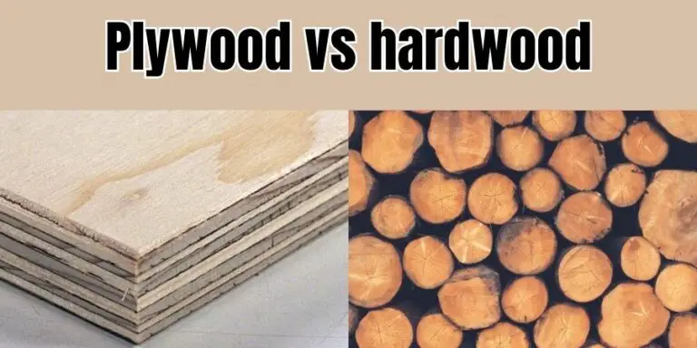 Plywood vs hardwood - WoodworkingToolsHQ