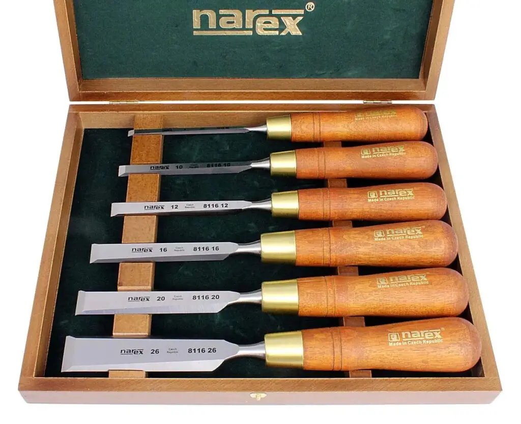 Narex 6-Piece Wood Line Plus – Best Value for the Money
