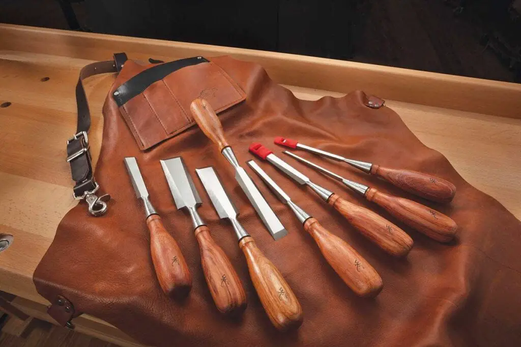 WoodRiver Bevel Edge Socket Chisels – Best Lie-Nielsen Alternative