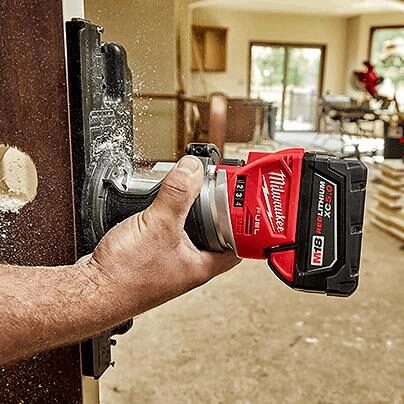 Milwaukee 2723-20 — Best Cordless Router for High-Volume Edge Routing and Mobility