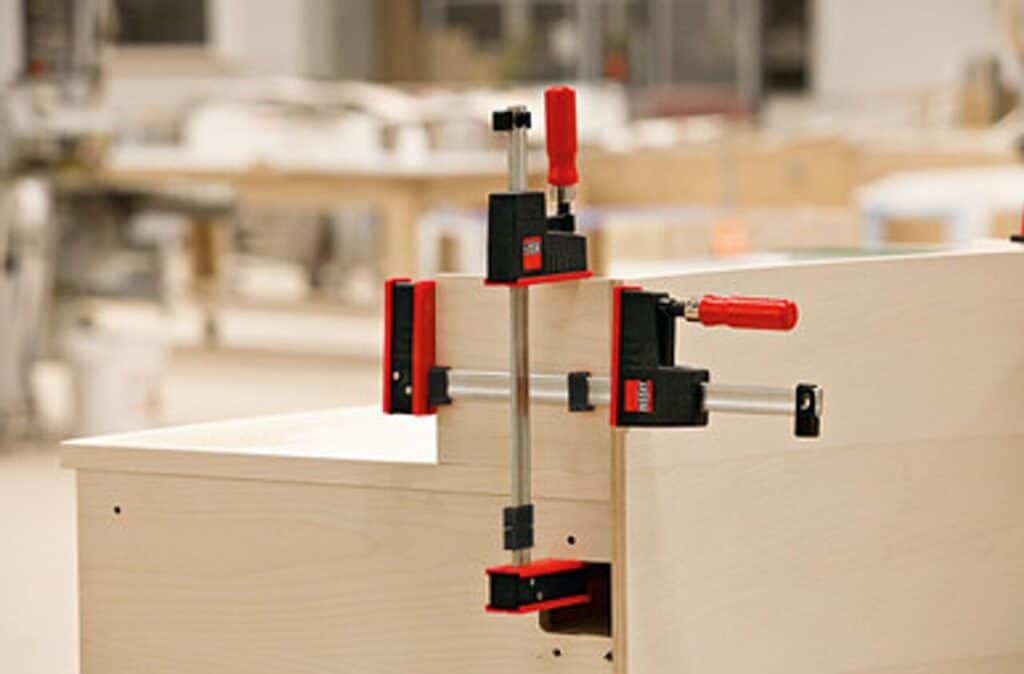 Bessey K Body REVO – Best Parallel Clamp for Panel Glue-Ups and Cabinet Joinery
