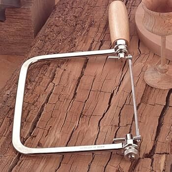 Olson SF63510 Coping Saw – Best Affordable Coping Saw for Entry-Level and Casual Use