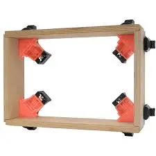 MLCS 90-Degree Clamp – Best Clamp for Mitered Frames and Right-Angle Assembly