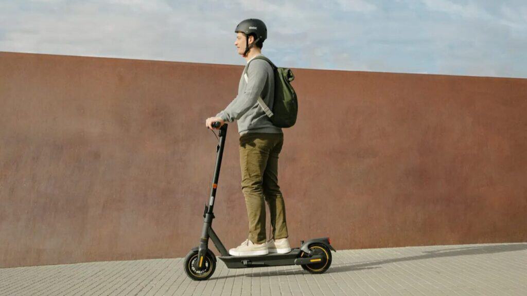 Segway Ninebot Max G2- electric scooter for adults—