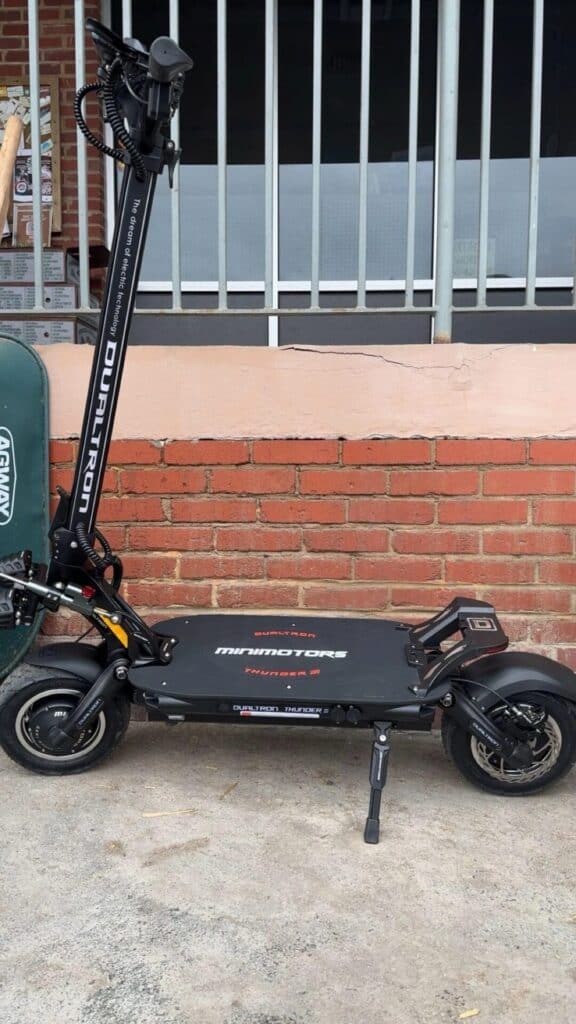 Segway Ninebot Max G2- electric scooter for adults—