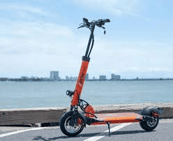 EMOVE Cruiser S electric scooter for adults