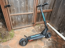 INOKIM OxO Super electric scooter for adults