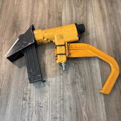 Arrow PT50 Pneumatic Staple Gun: The Gateway Pneumatic Staple Gun for Wood