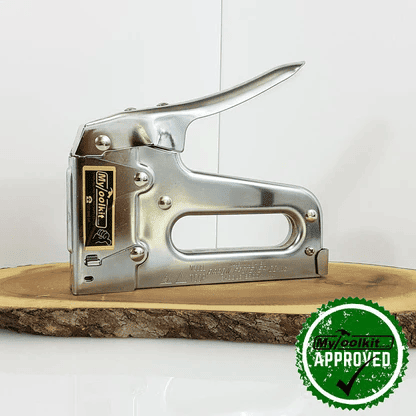 Arrow T50 Heavy-Duty Staple Gun: The Proven Staple Gun for Wood